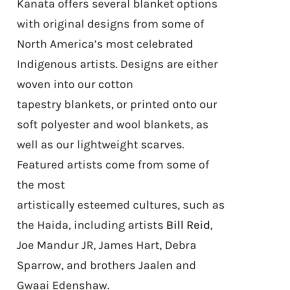 Indigenous Cotton Tapestry Throw "Lovebirds" NEW - Picture 14 of 15